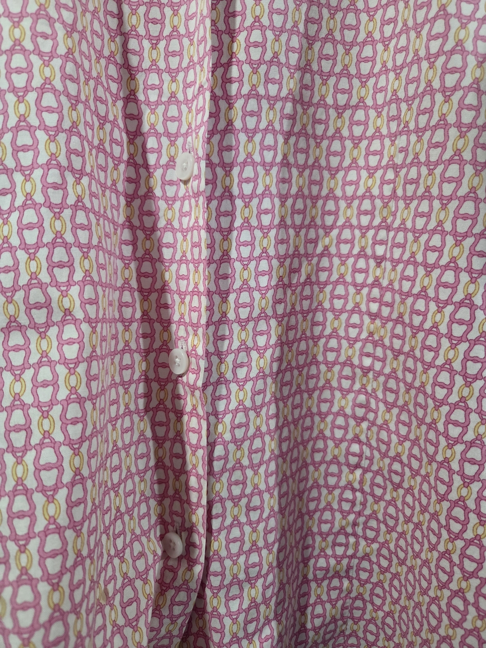 Talbots Button Up 10 - Picture 3 of 7